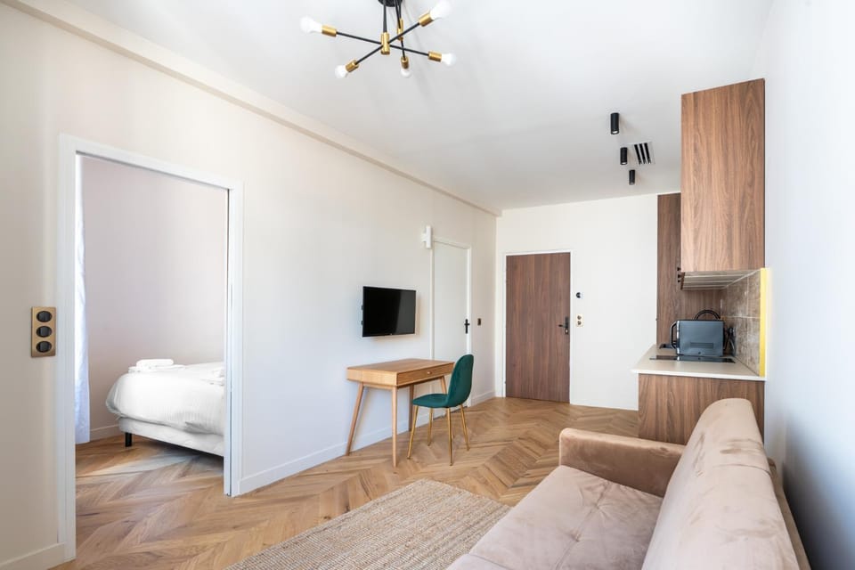 Newly renovated cosy apartment for 4 in Bastille Apartment in Paris