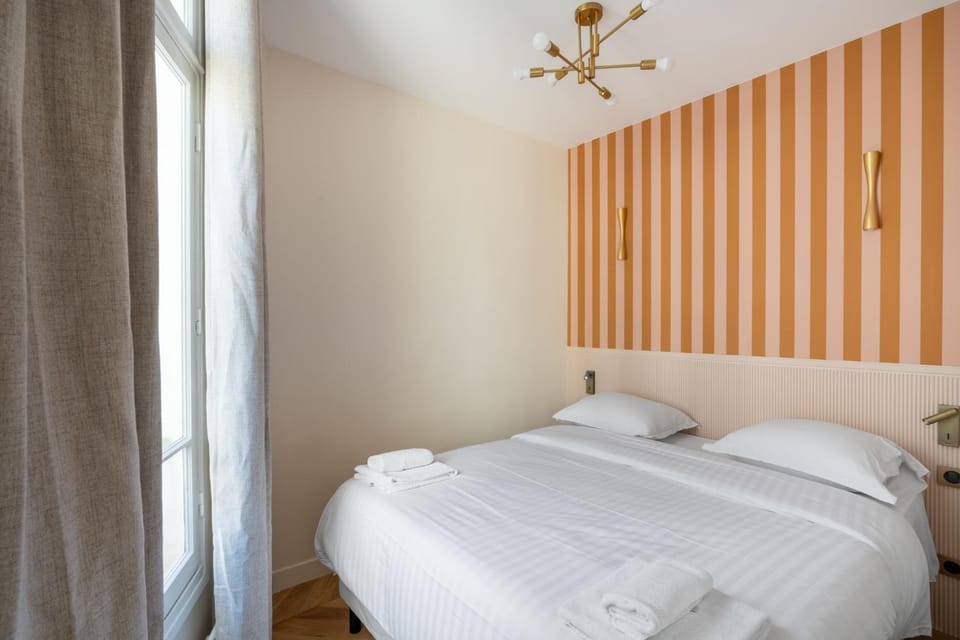 Newly renovated cosy apartment for 4 in Bastille Apartment in Paris