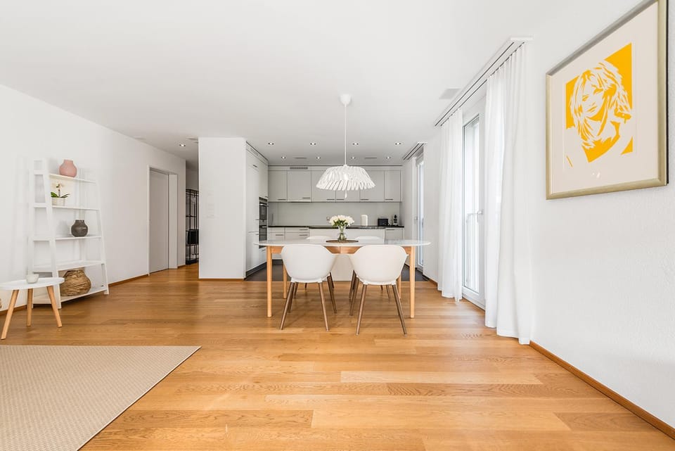 DESIGN-APARTMENT 1 !Gratis parken, Free Parking! Apartment in Baden-Württemberg