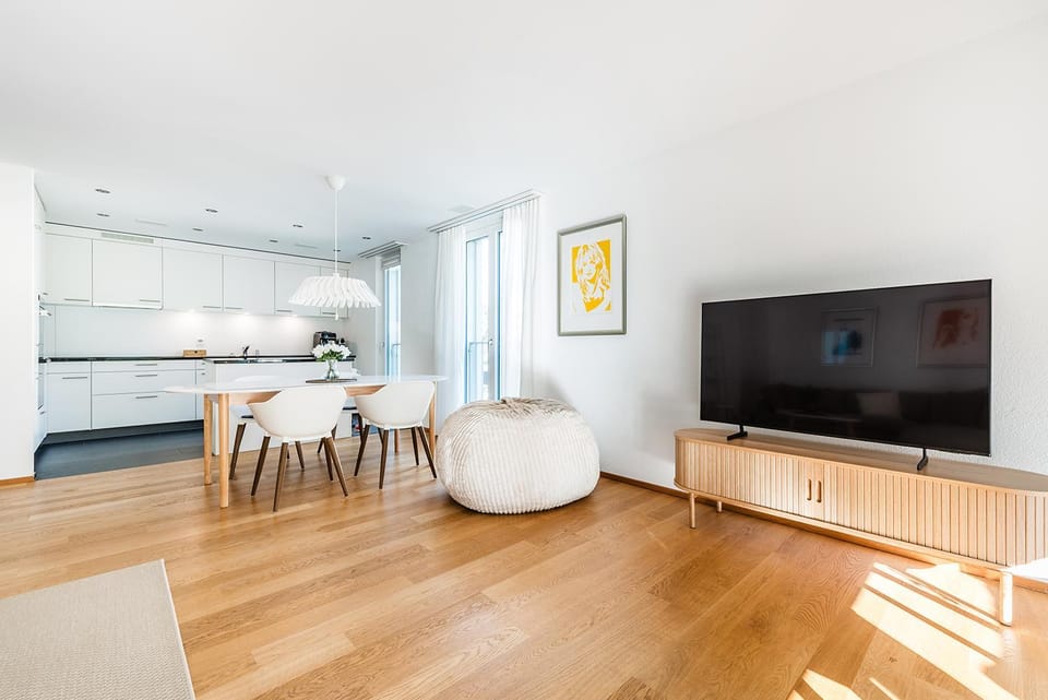 DESIGN-APARTMENT 1 !Gratis parken, Free Parking! Apartment in Baden-Württemberg