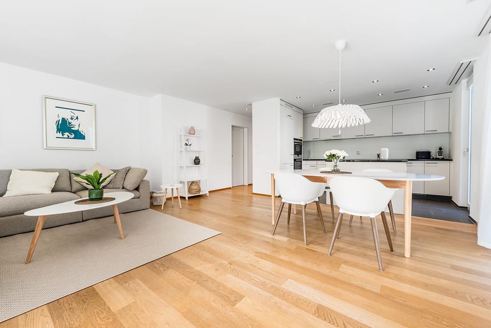 DESIGN-APARTMENT 1 !Gratis parken, Free Parking! Apartment in Baden-Württemberg