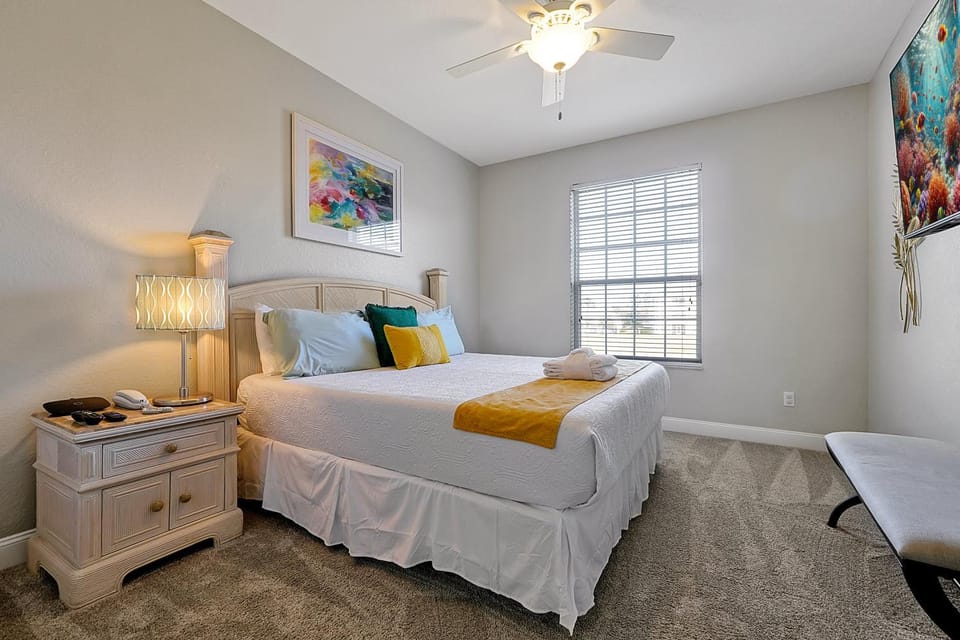 8105 COCONUT PALM WAY UNIT 205 KISSIMMEE 3BEDS House in Four Corners