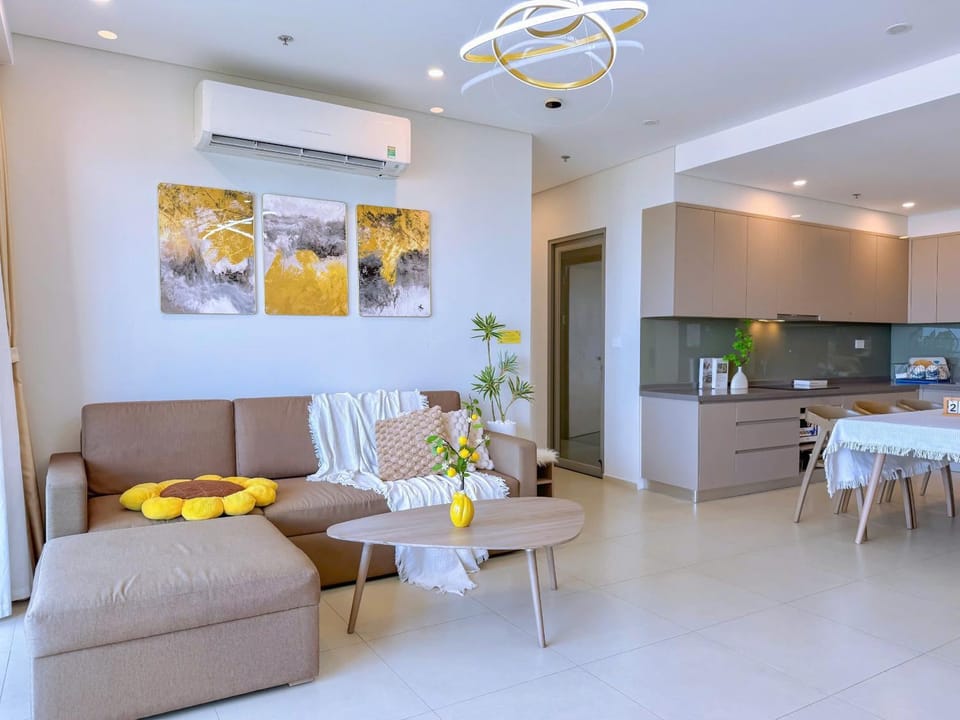 THE SÓNG SEAVIEW APARTMENT villahomestayvungtau Apartment in Vung Tau