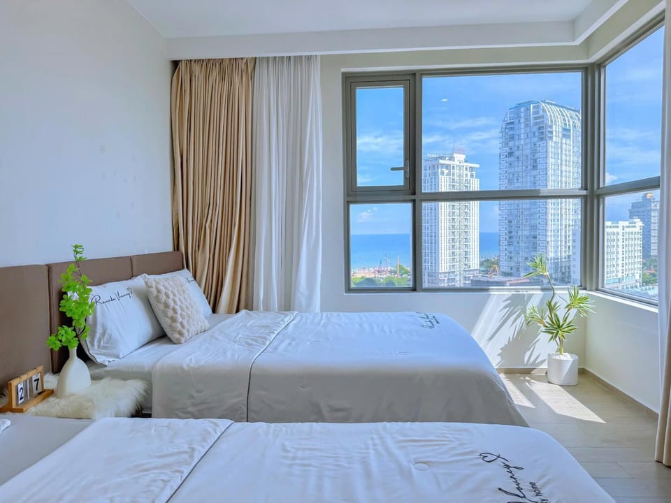 THE SÓNG SEAVIEW APARTMENT villahomestayvungtau Apartment in Vung Tau
