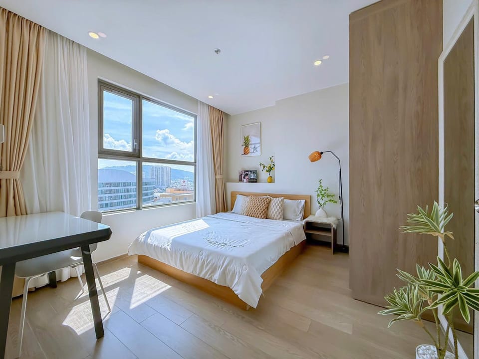 THE SÓNG SEAVIEW APARTMENT villahomestayvungtau Apartment in Vung Tau