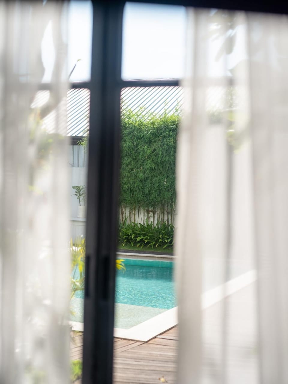 Cozy Loft in The Heart of Canggu Berawa Apartment in North Kuta