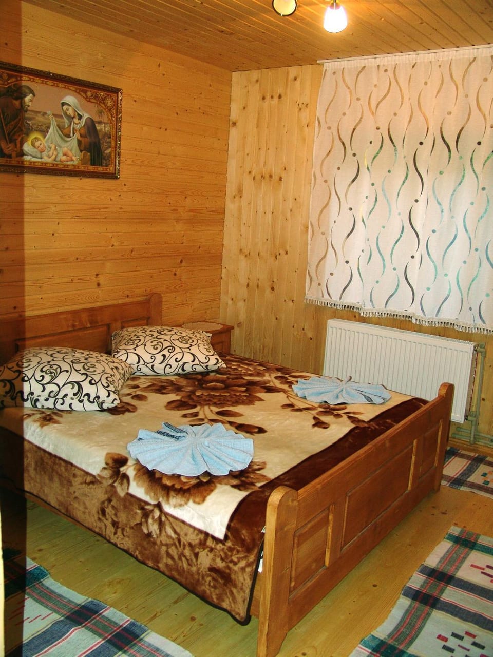 Sadyba Vasha Hata Nature lodge in Ukraine