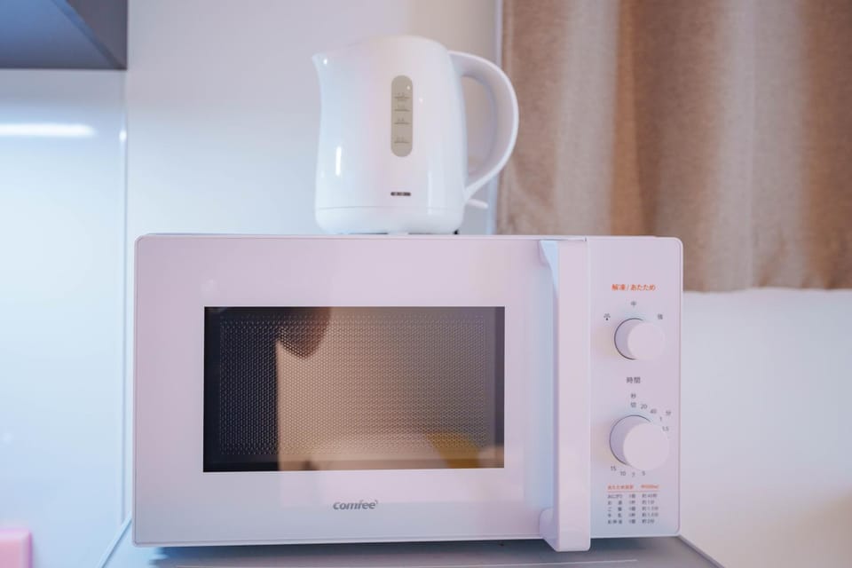 NDZ102 Ground Floor, Private Kitchen & Bath Apartment in Shinjuku