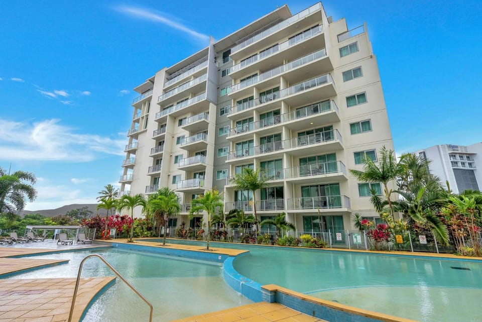 Belle Escapes Ocean Breeze at Trilogy Apartment in Cairns