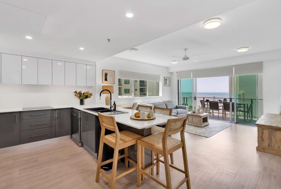 Belle Escapes Ocean Breeze at Trilogy Apartment in Cairns