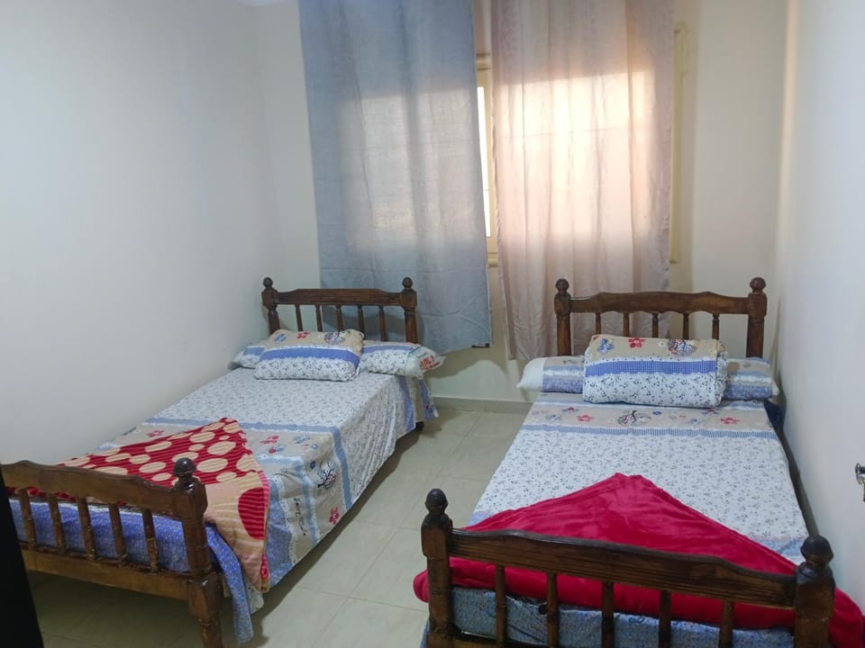 Brightness meka Apartment seaview sunlight Bed and Breakfast in Alexandria Governorate