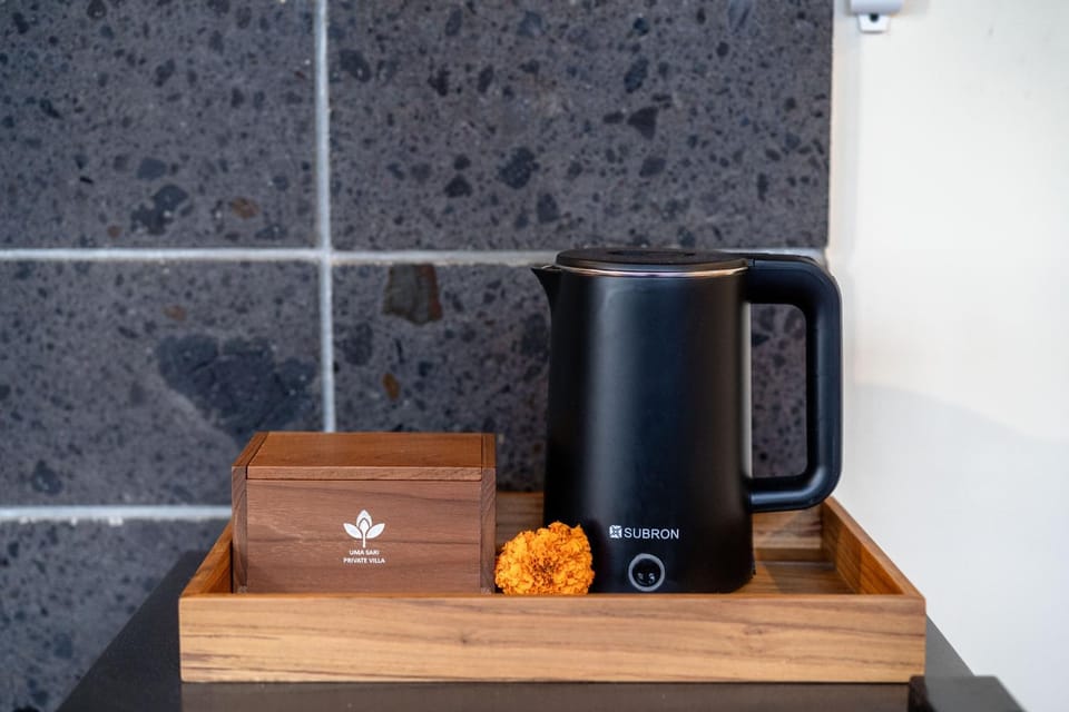 Coffee/tea facilities