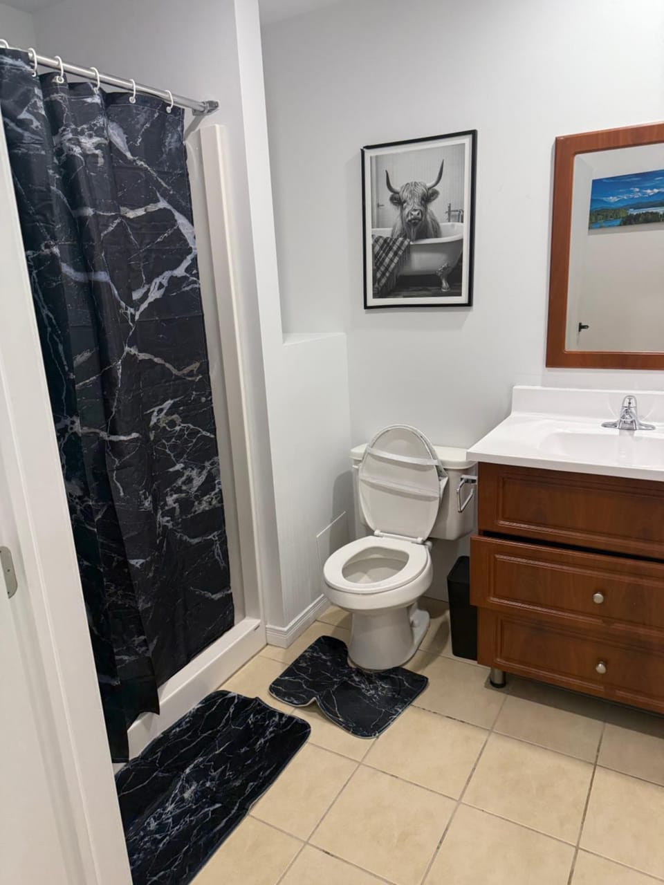 Well located studio with Parking near Downtown Montreal Apartment in Laval