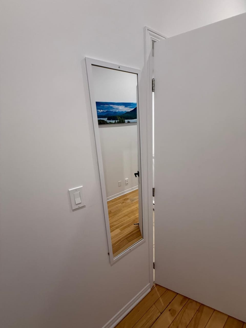 Well located studio with Parking near Downtown Montreal Apartment in Laval