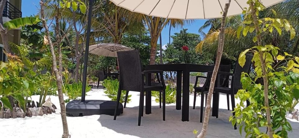 Seaside Dhangethi Inn Bed and Breakfast in Maldives
