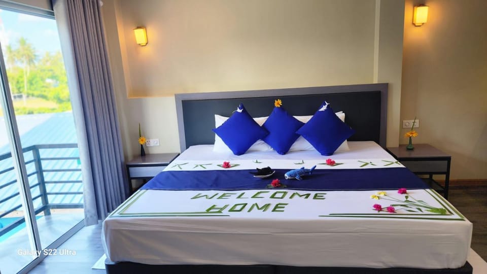 Seaside Dhangethi Inn Bed and Breakfast in Maldives