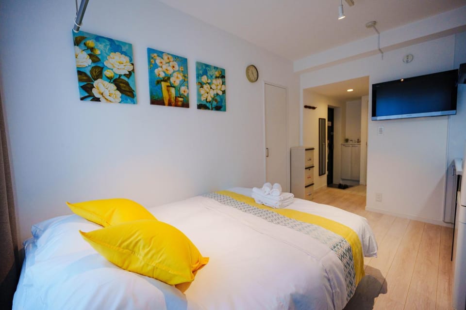 NDZ302 Marunouchi & Yamanote Lines, Easy Tokyo Access Apartment in Shinjuku