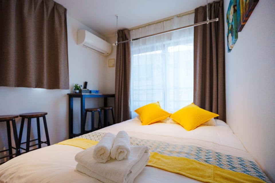 NDZ302 Marunouchi & Yamanote Lines, Easy Tokyo Access Apartment in Shinjuku