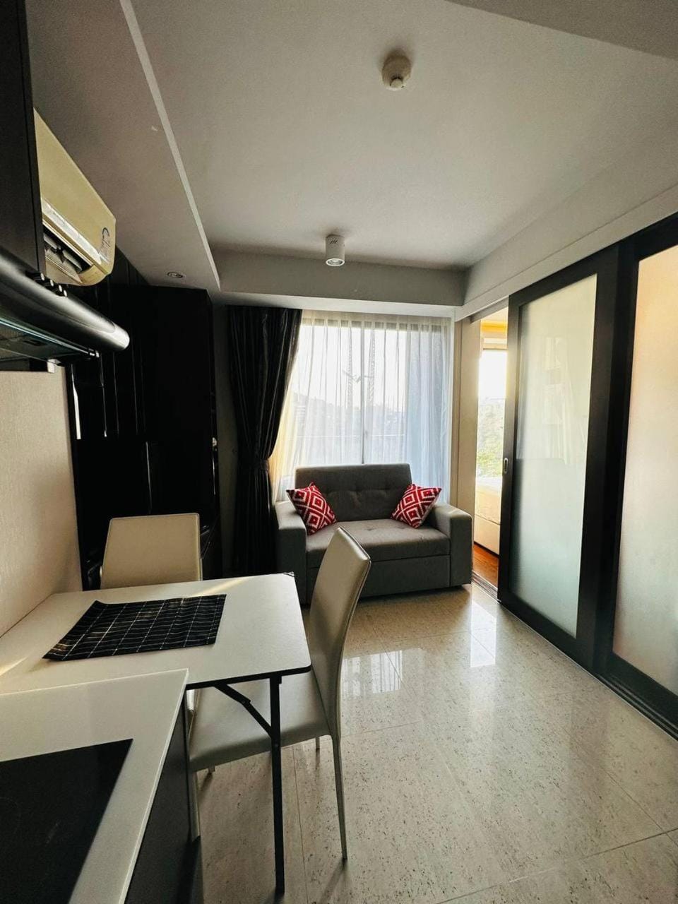 The Aristo Resort 1 Apartment in Choeng Thale