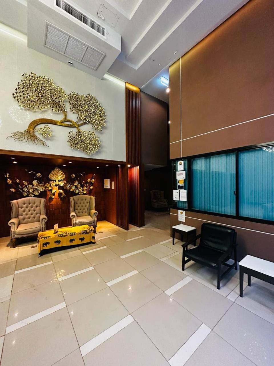 The Aristo Resort 1 Apartment in Choeng Thale