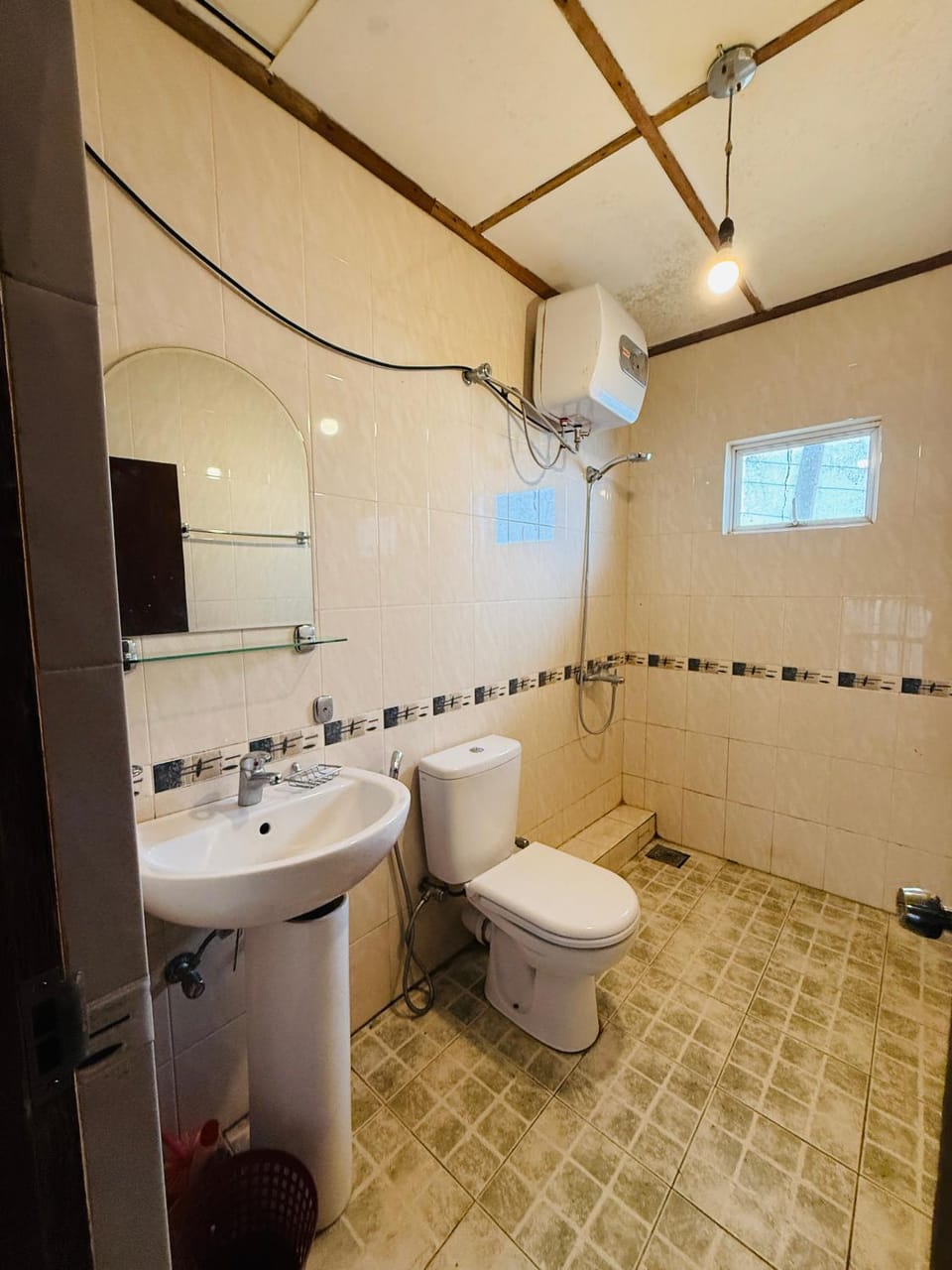 Ranmin Cottages A5 Apartment in Central Province