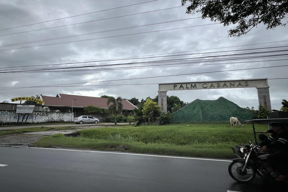 Property building, Street view