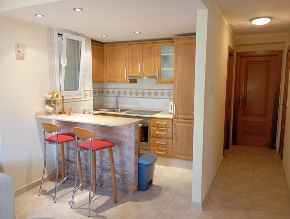 Beach House in Albir House in Marina Baixa