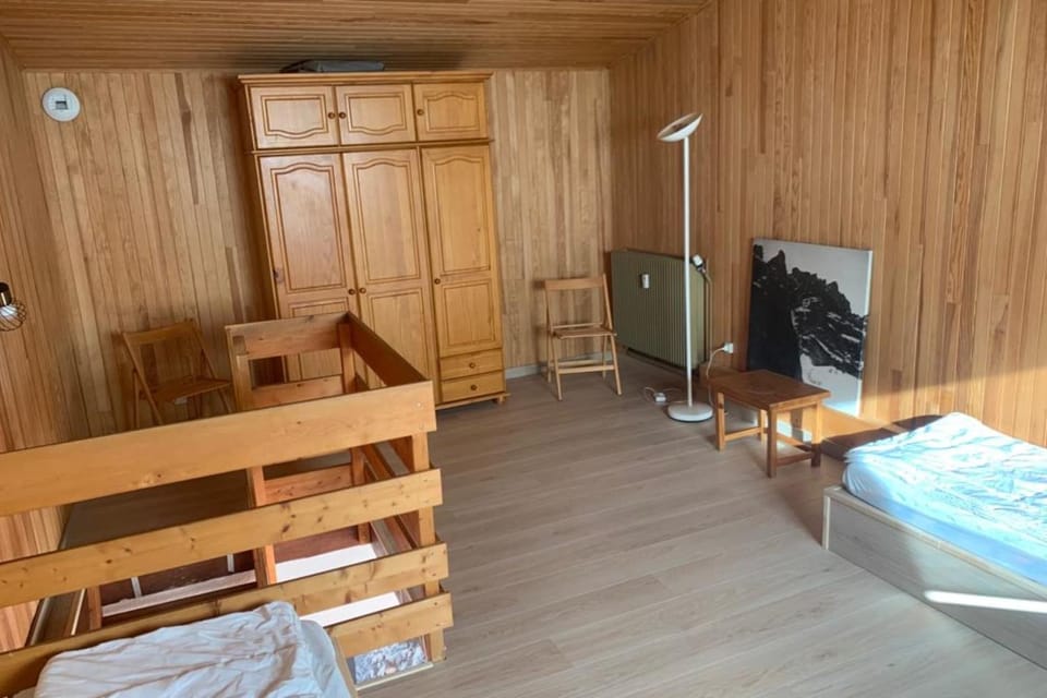 Chalet Near The Slopes Saint Chaffrey Apartment in Saint-Chaffrey