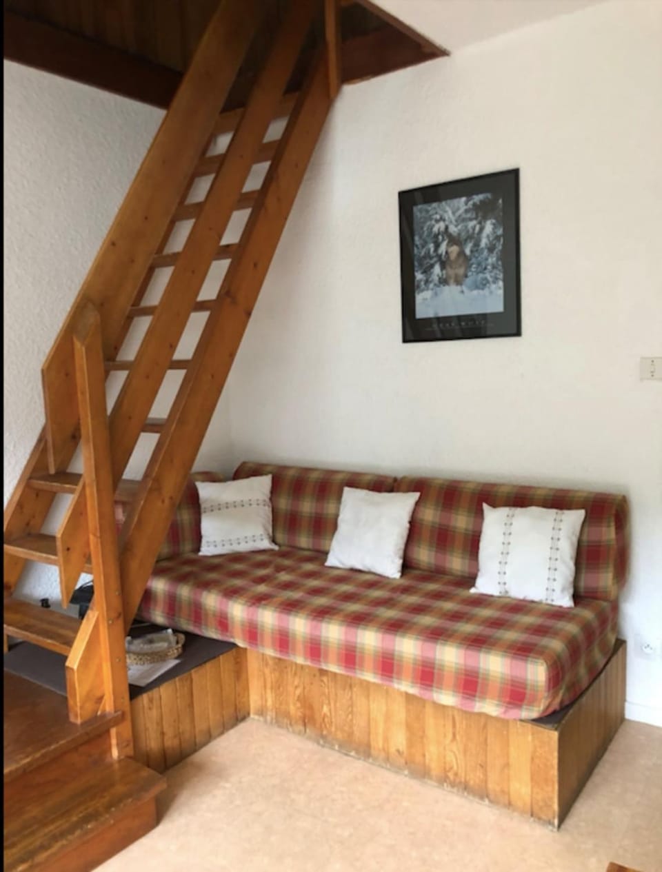 Chalet Near The Slopes Saint Chaffrey Apartment in Saint-Chaffrey