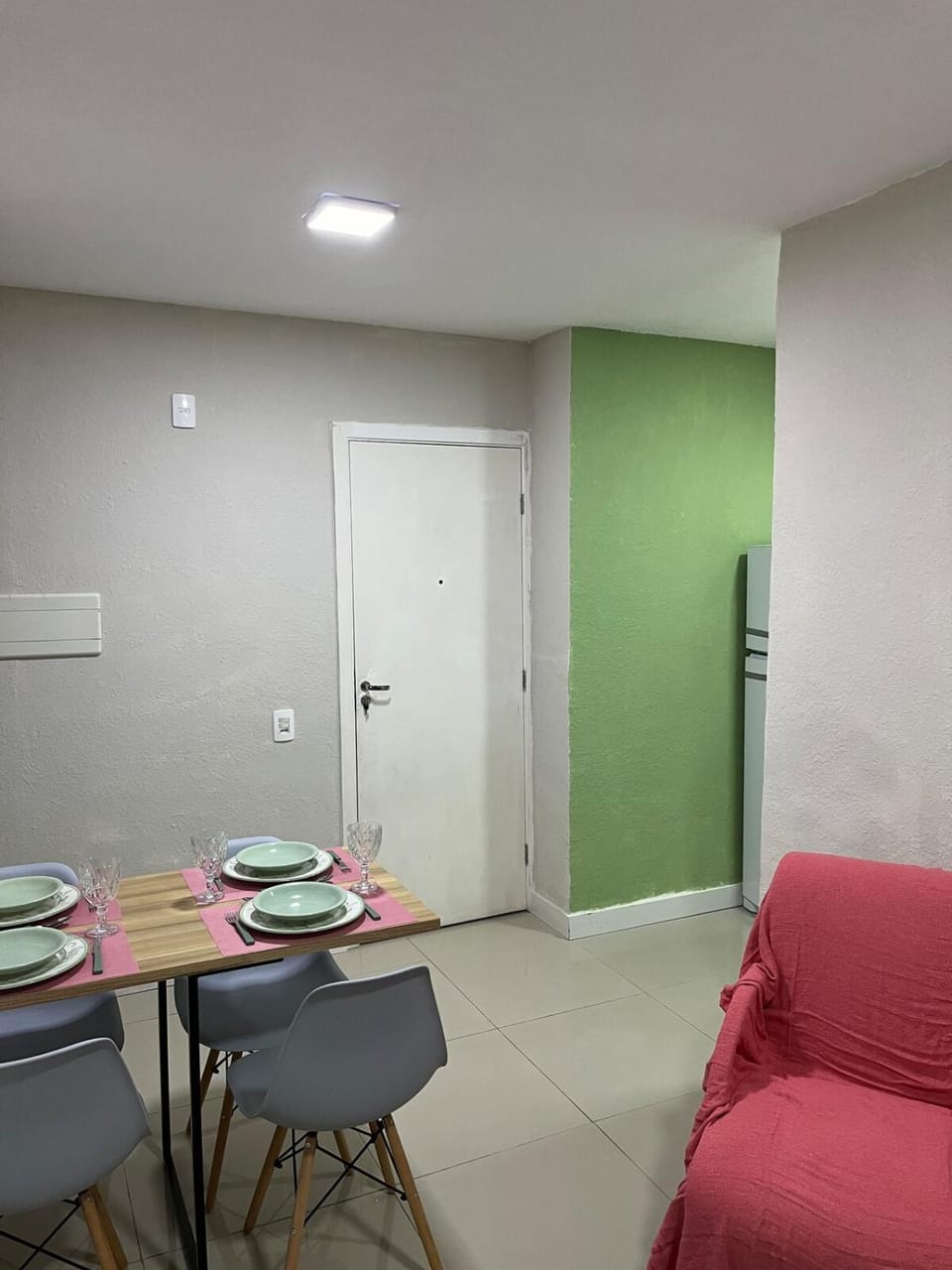 Desfrutar Harmonia Interlagos Apartment in Sao Paulo City