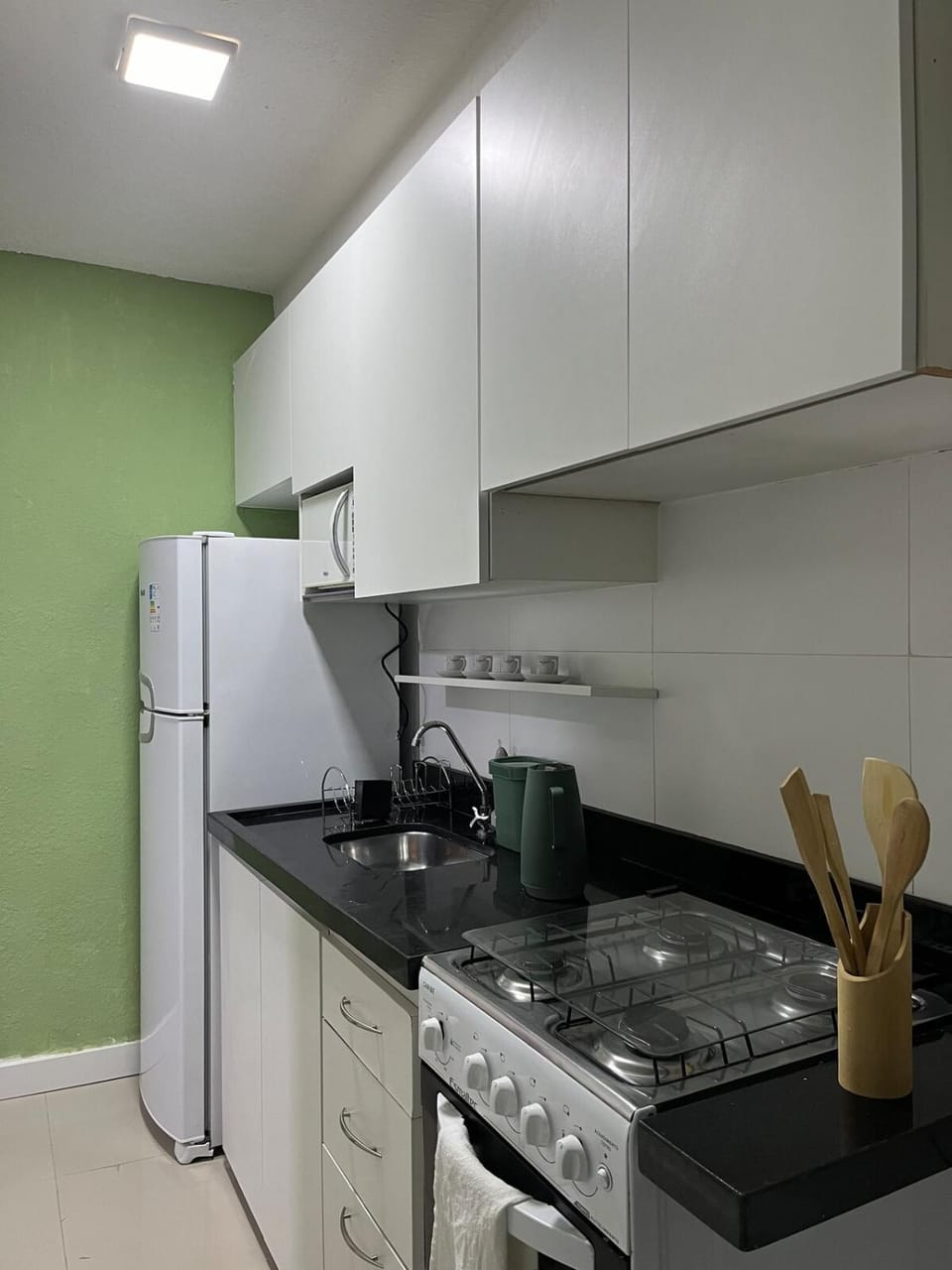 Desfrutar Harmonia Interlagos Apartment in Sao Paulo City