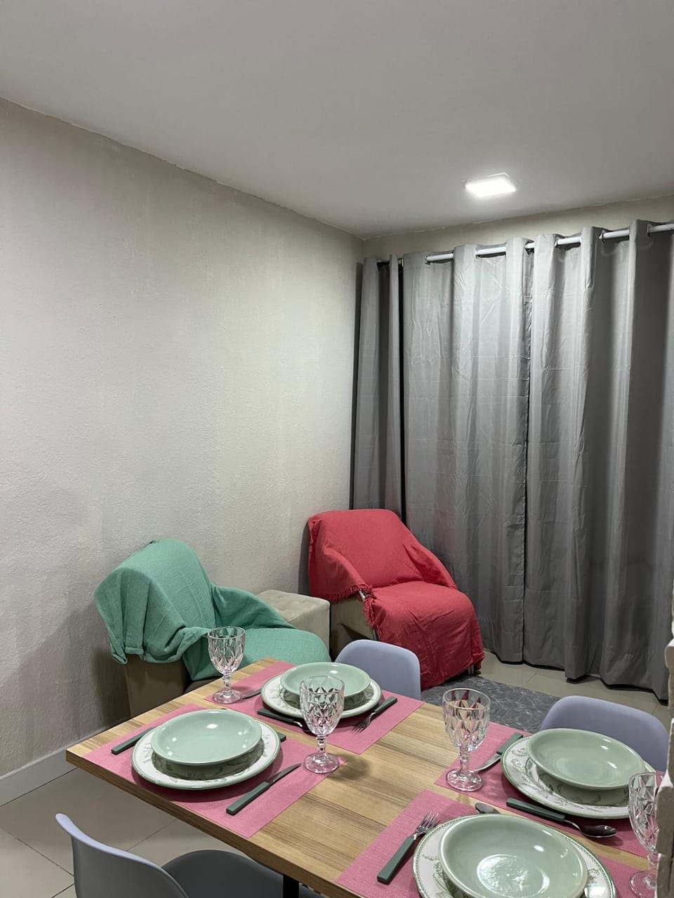 Desfrutar Harmonia Interlagos Apartment in Sao Paulo City