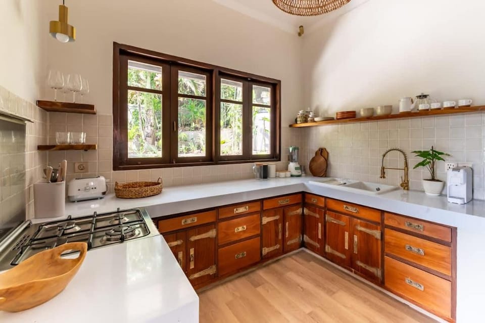 Honey Hill Villa House in Ubud