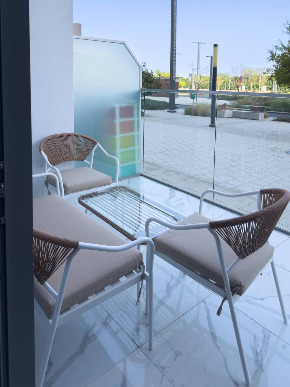 Balcony/Terrace