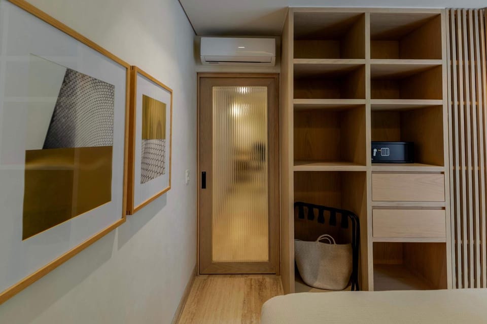 Capitalia Casa Calderon 1BR Leafy Vibes w Patio Apartment in Mexico City