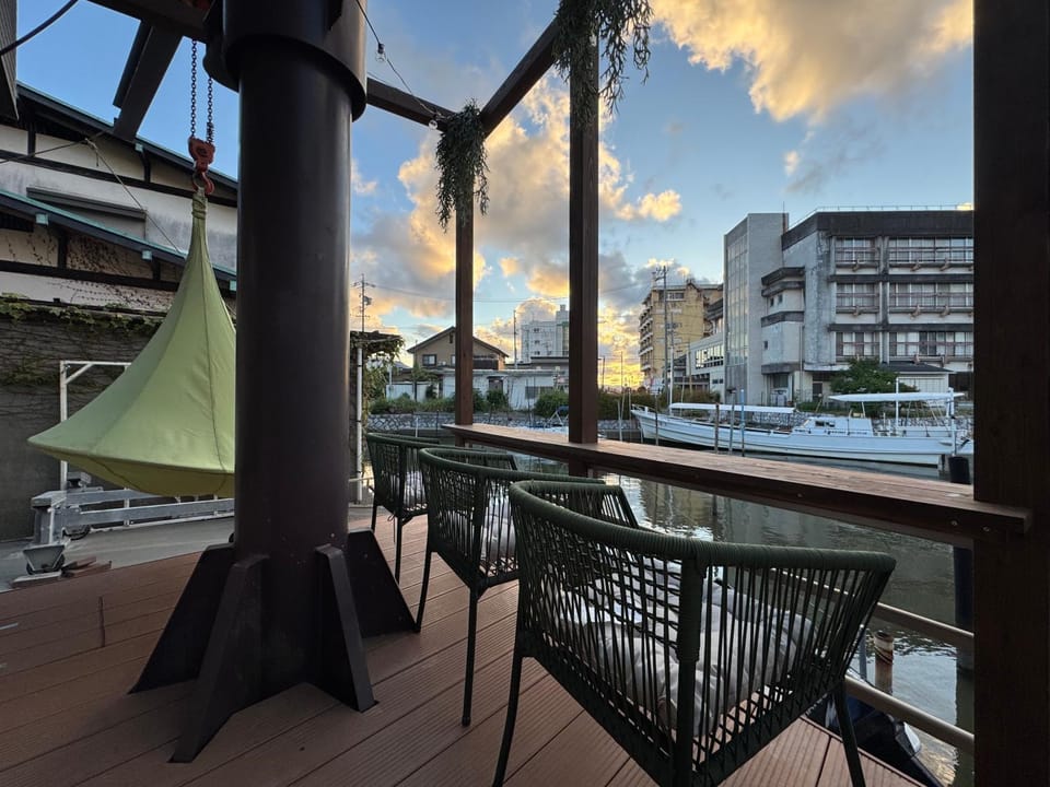 Lake view