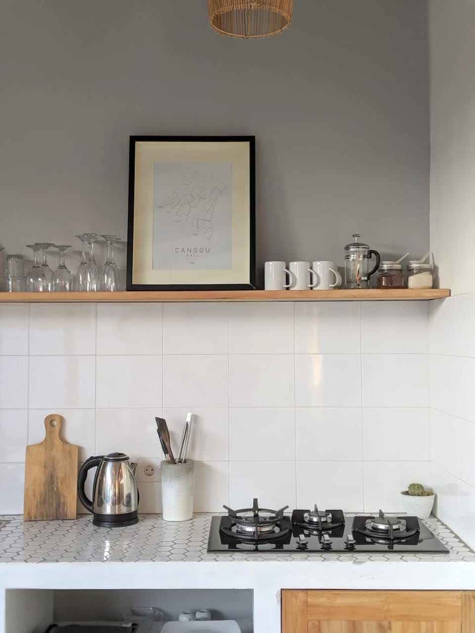 Villa Casita- 2BR Private Pool Villa Central Pererenan, by Beach House in North Kuta