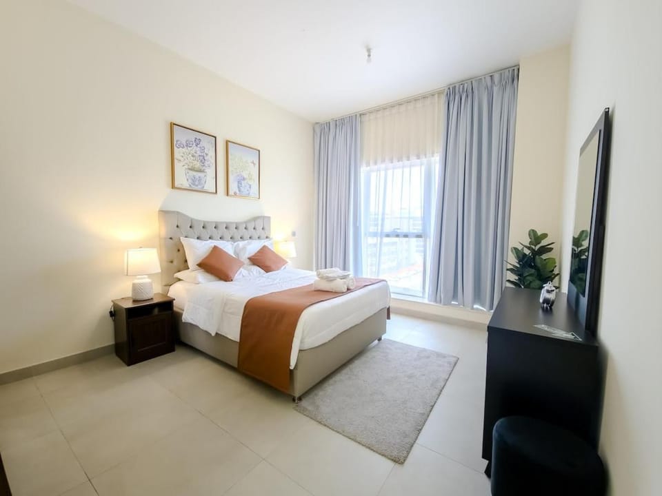 Harf-05 Large 1BHK in Abu Dhabi near ADNEC Apartment in Abu Dhabi