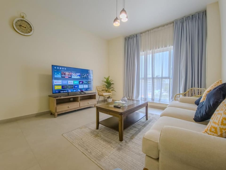 Harf-05 Large 1BHK in Abu Dhabi near ADNEC Apartment in Abu Dhabi
