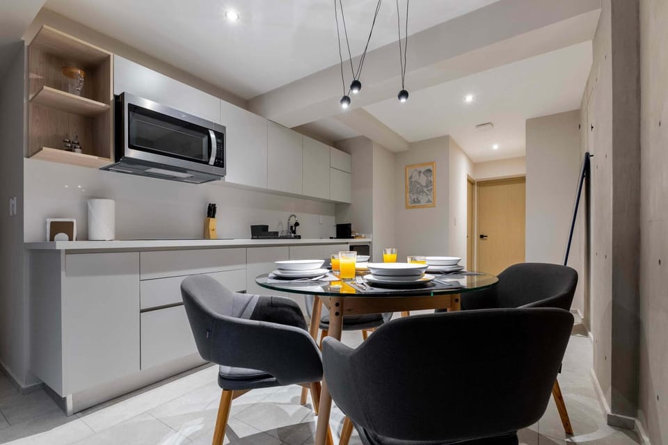 Capitalia Hipodromo Condesa Your Second Home Apartment in Mexico City