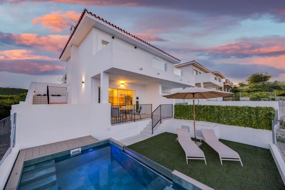 SUNLIGHT Spain Villa in Costa del Sol