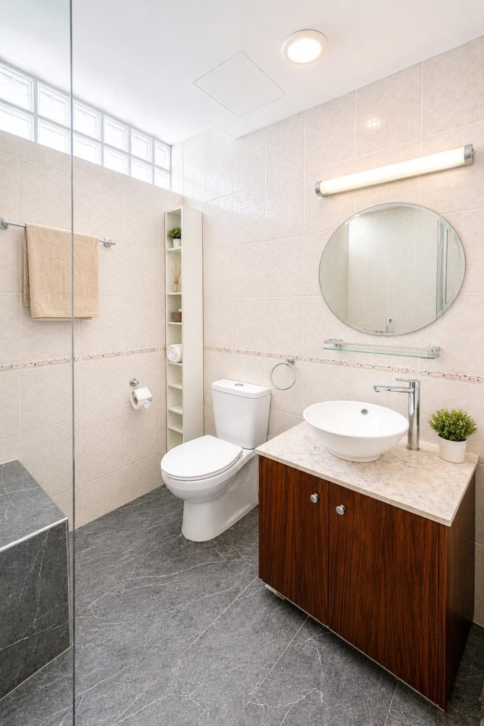 Bathroom