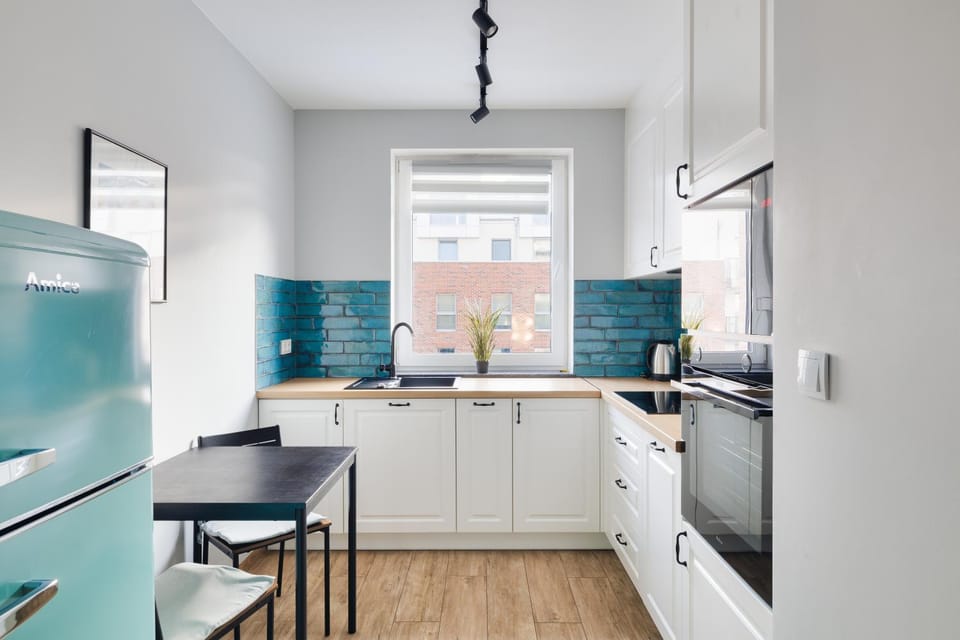 Spacious Apartment Angielska Grobla Oldtown Apartment in Gdansk