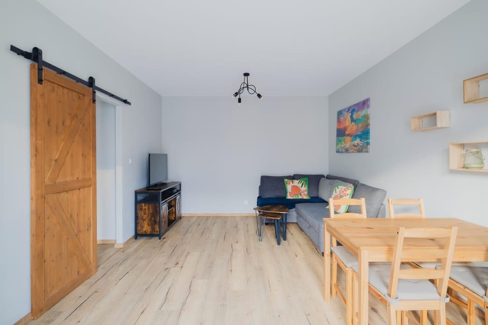 Spacious Apartment Angielska Grobla Oldtown Apartment in Gdansk