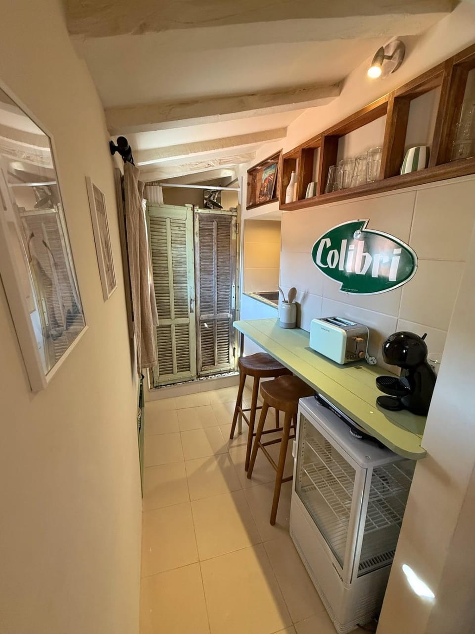 Studio Place Rossetti - Old Nice Center Apartment in Nice