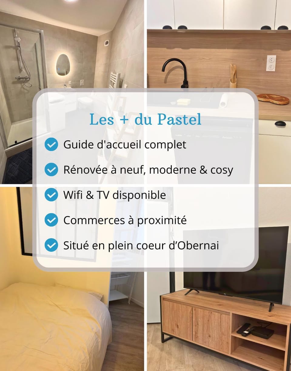 Bed, TV and multimedia, Kitchen or kitchenette, Photo of the whole room, Bedroom, Text overlay, oven