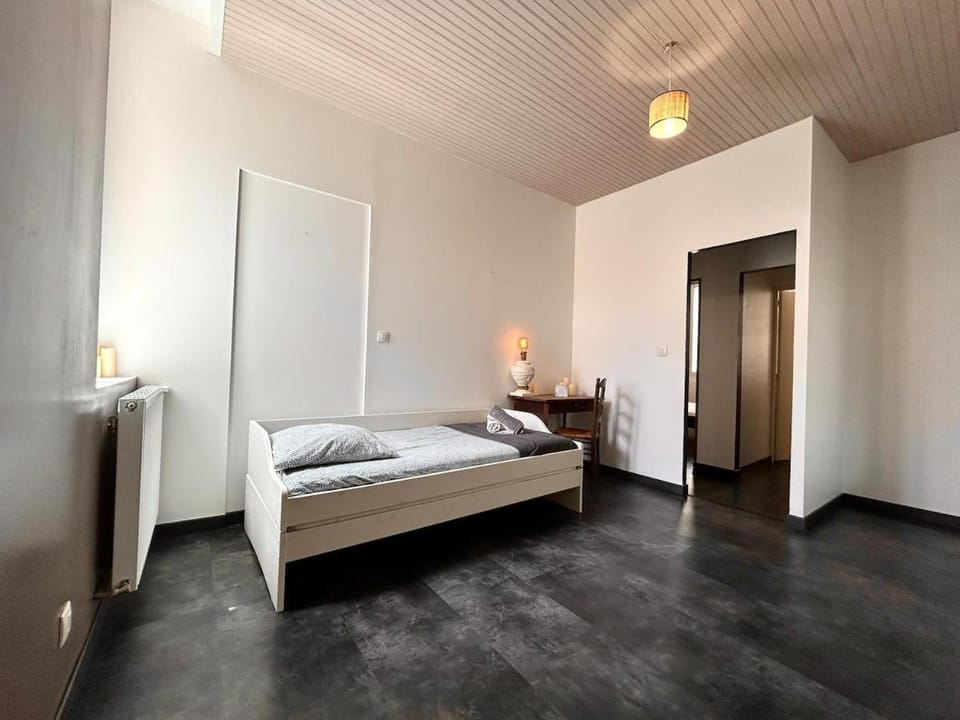 La Villa D'azur-clim-jardin Apartment in Nimes