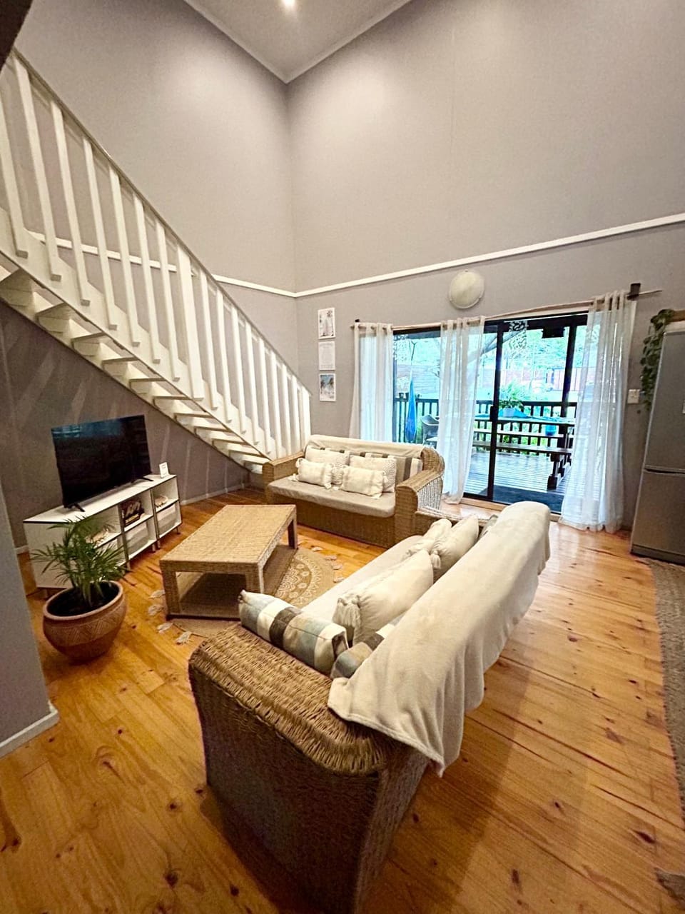 Stella Maris Cabanas Apartment in KwaZulu-Natal