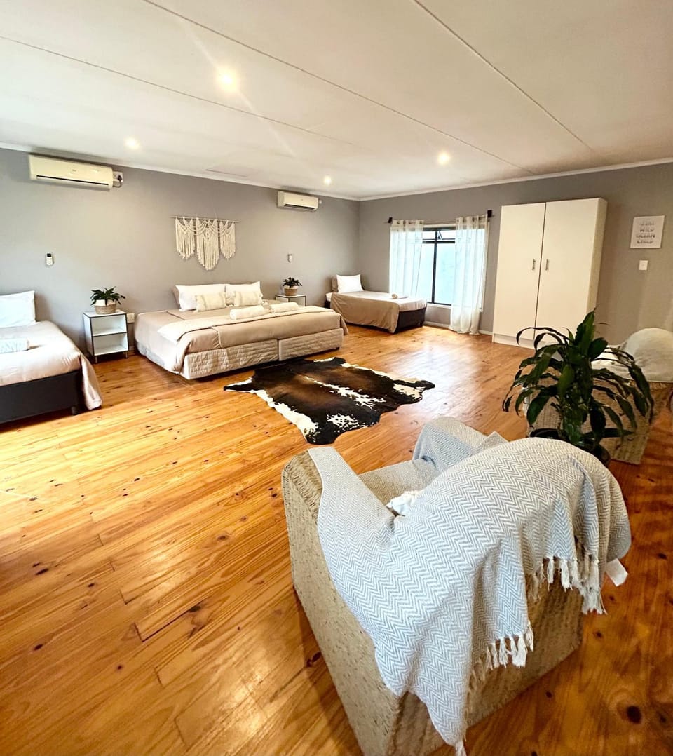 Stella Maris Cabanas Apartment in KwaZulu-Natal