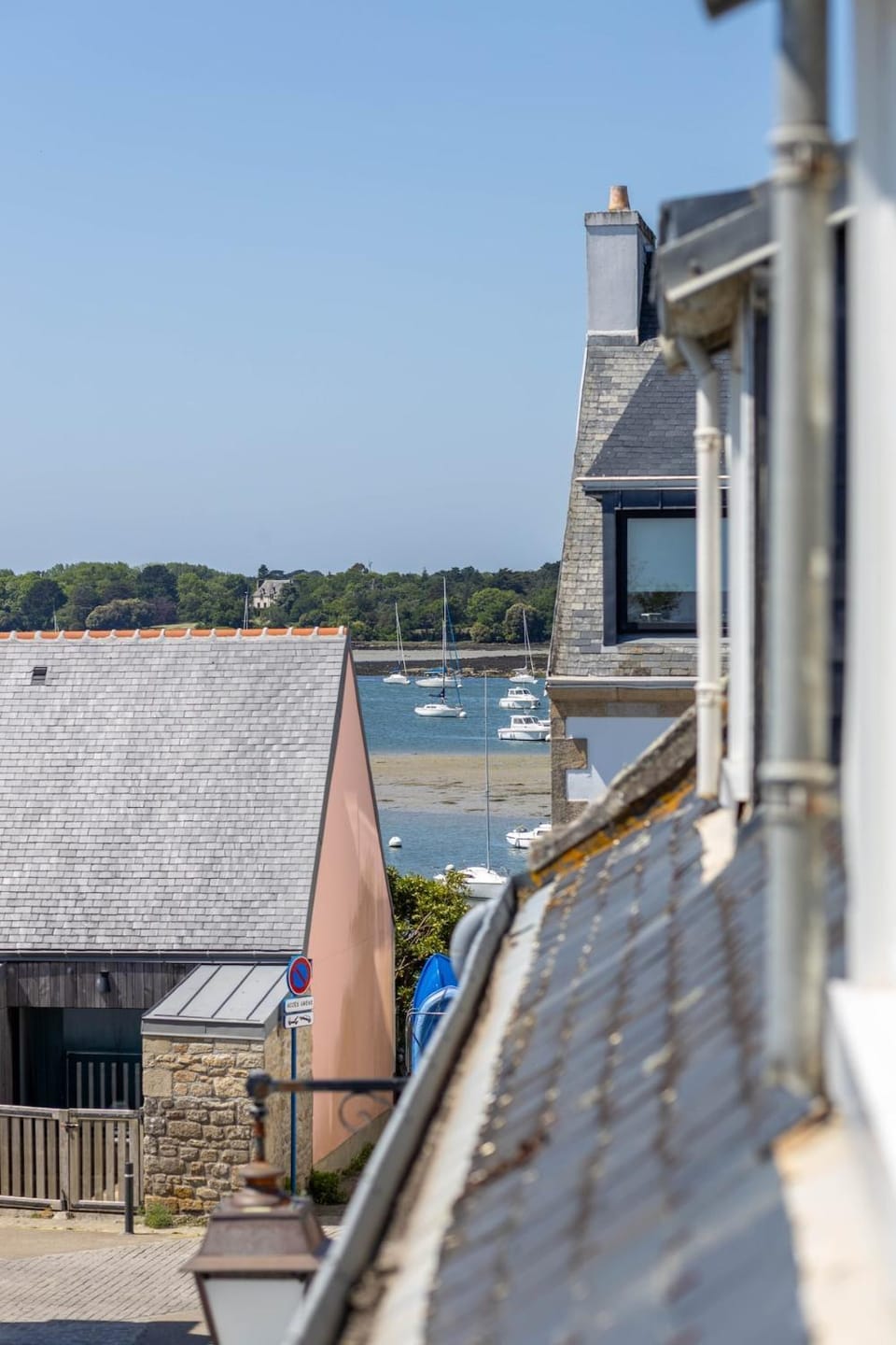 Baradoz Enez-Tudi House in Finistere